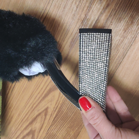 Cape Robbin brand new block heel shoe sandal - Picture 9 of 16